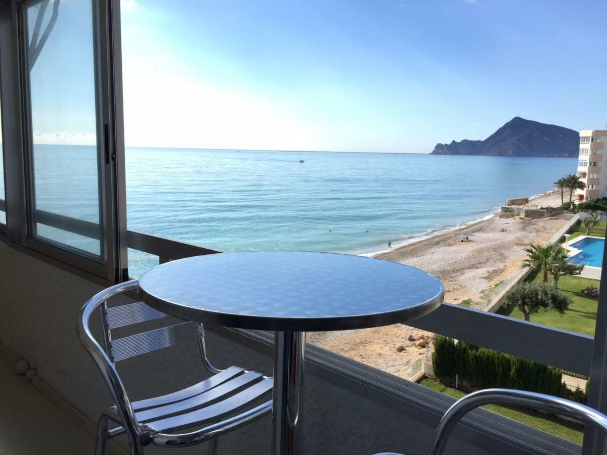 El Susurro Del Mar Altea Exterior photo