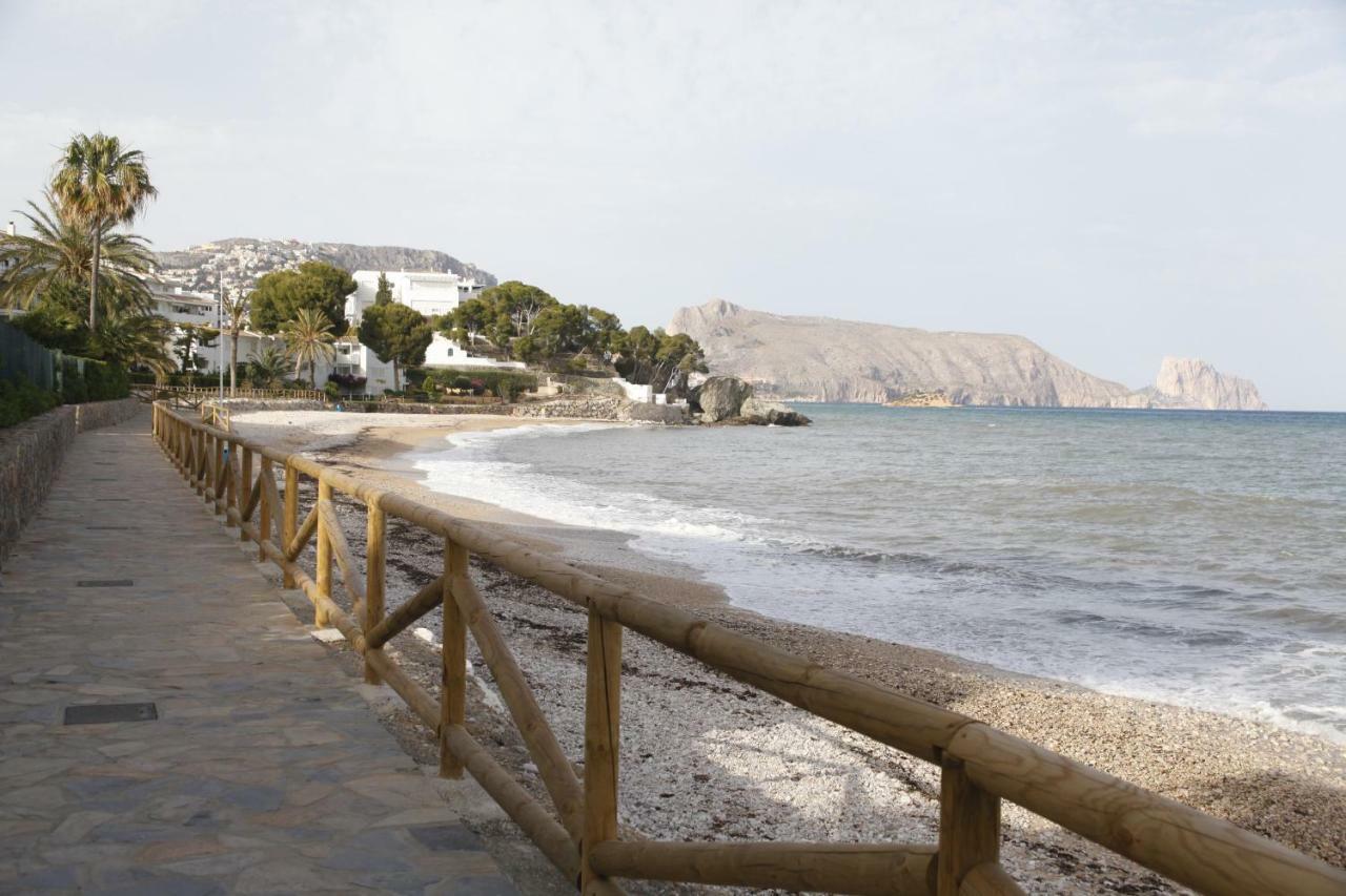 El Susurro Del Mar Altea Exterior photo