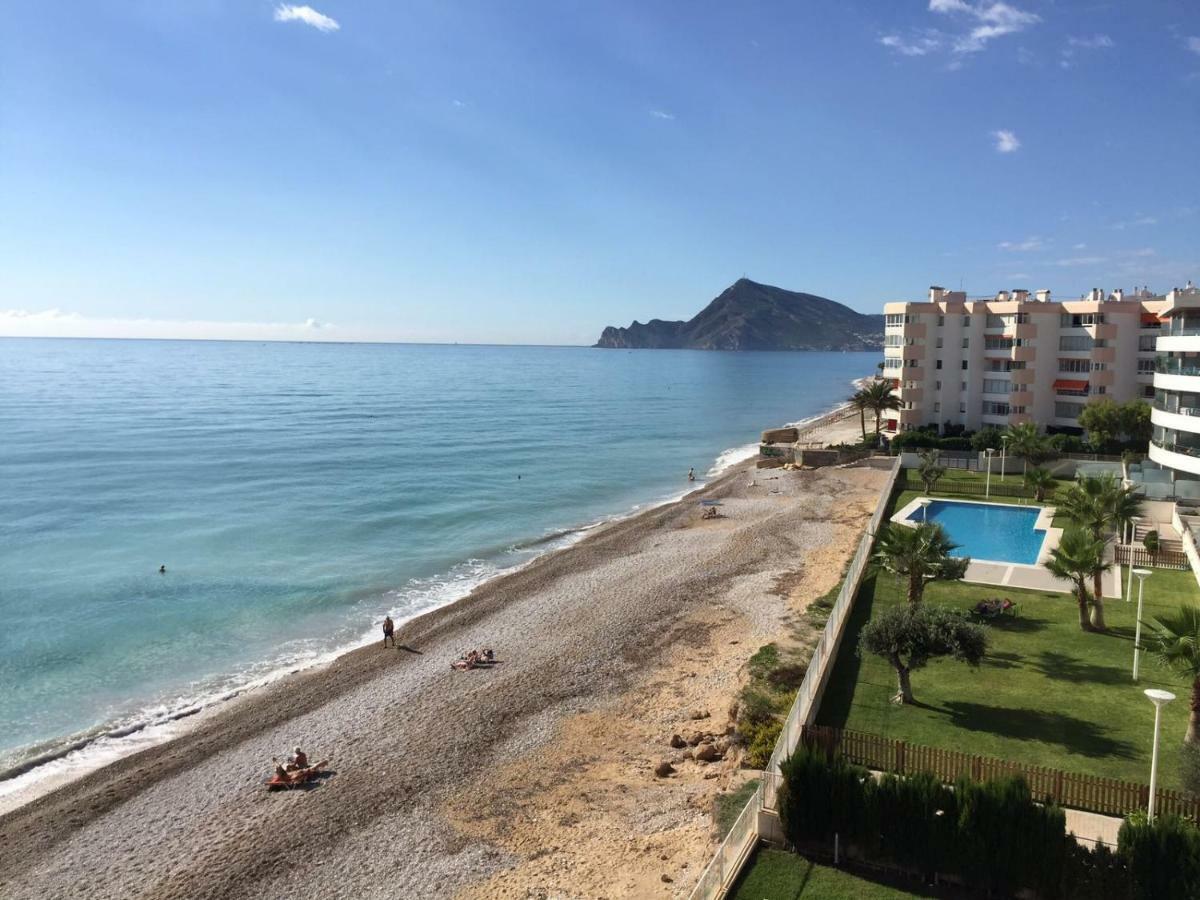 El Susurro Del Mar Altea Exterior photo